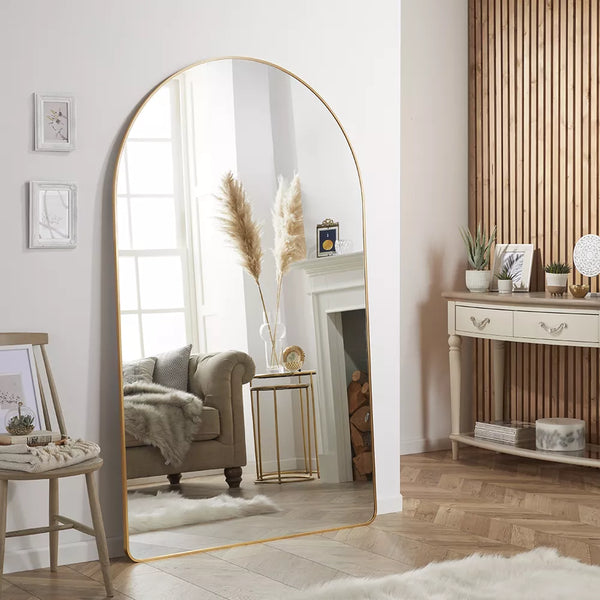Liberty Gold Mirror 180cm x 110cm