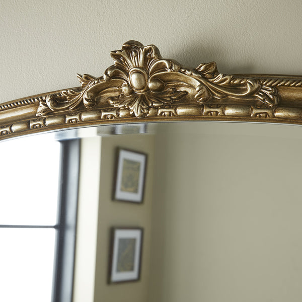 Mayfair Leaner - Antique Gold