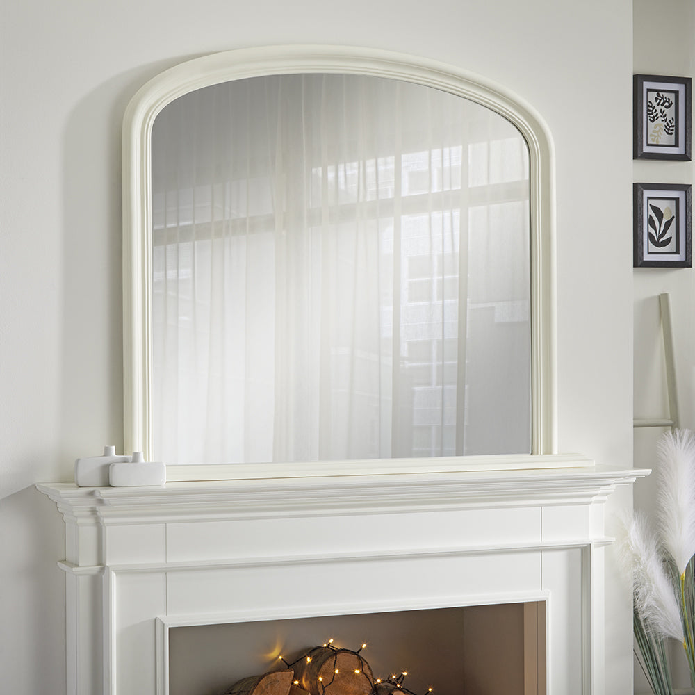 Osborne Ivory Overmantle