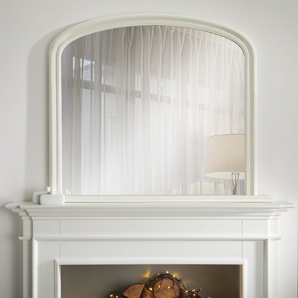 Osborne Ivory Overmantle