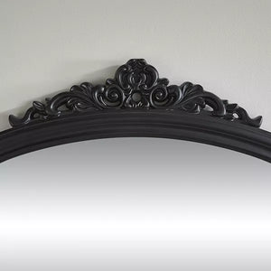 Richmond Black Overmantle