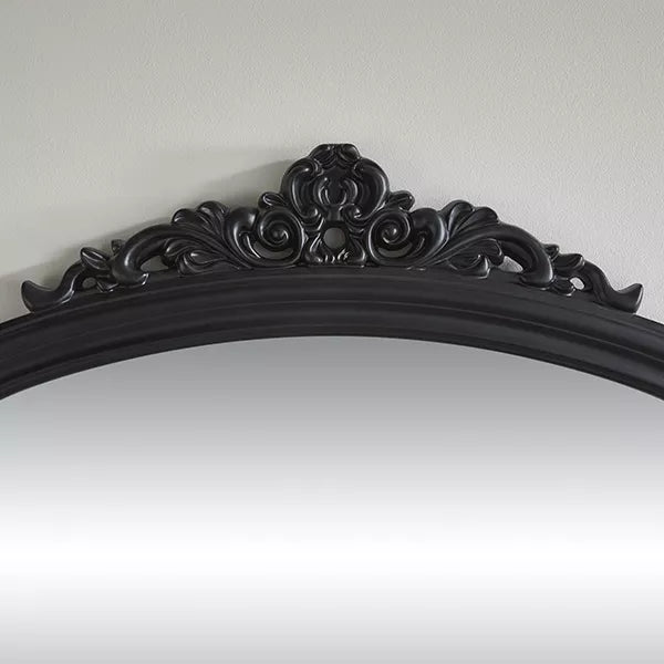 Richmond Black Overmantle