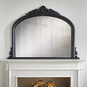 Richmond Black Overmantle