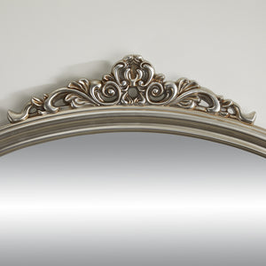 Richmond Champagne Overmantle