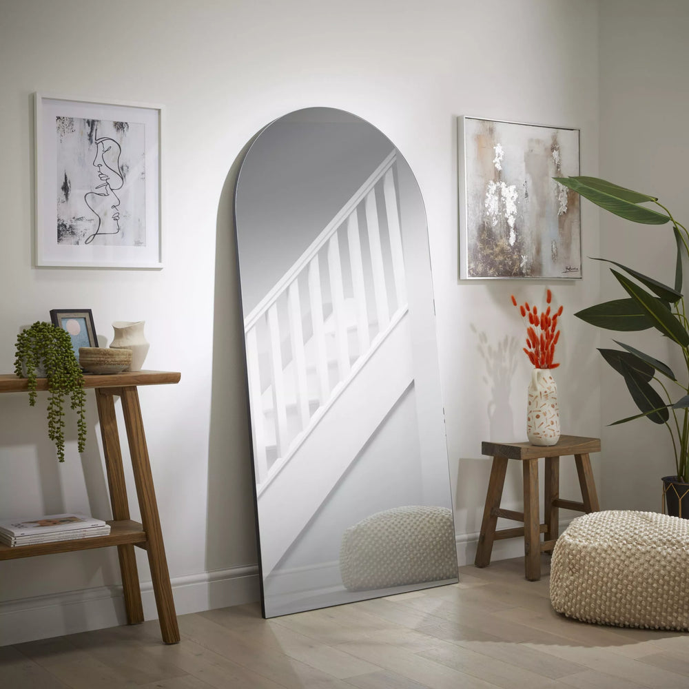 Simplistic Arched Leaner H 170cm x W 80cm