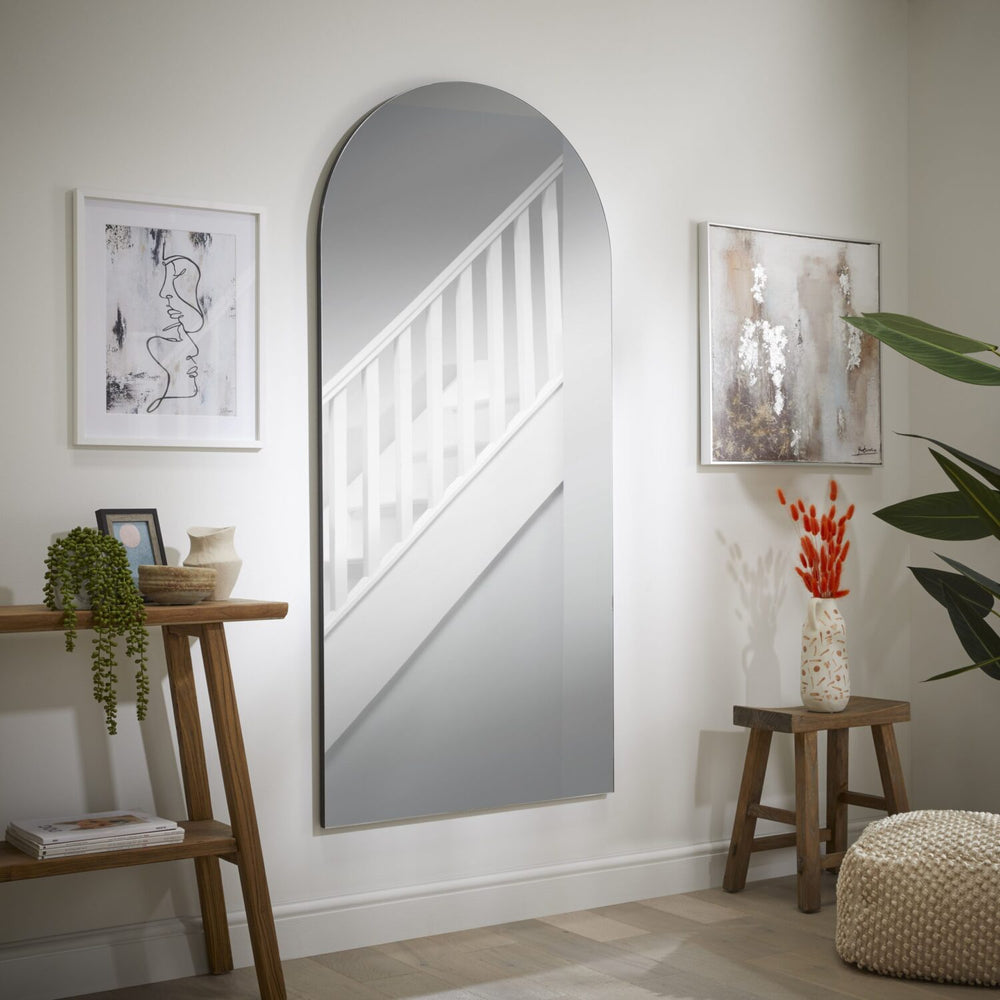 Simplistic Arched Leaner H 170cm x W 80cm