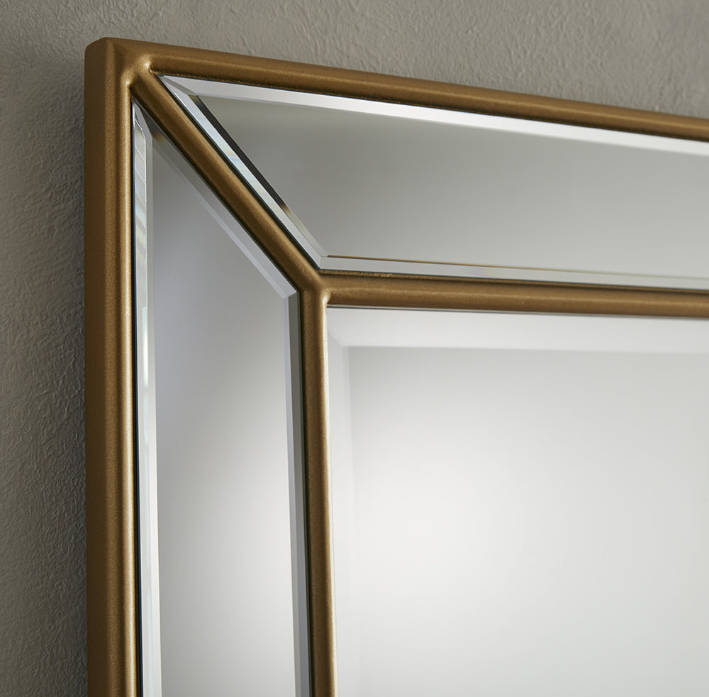 The Venetian Wall Mirror - Gold