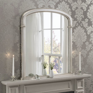 The Regency Overmantle Mirror
