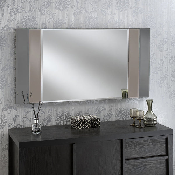 Ontario Two-Tone Wall Mirror