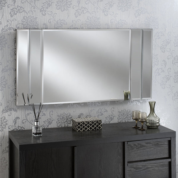 Ontario Two-Tone Wall Mirror