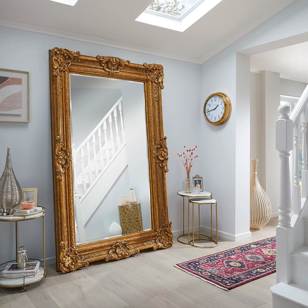 Belgravia Grand Antique Gold