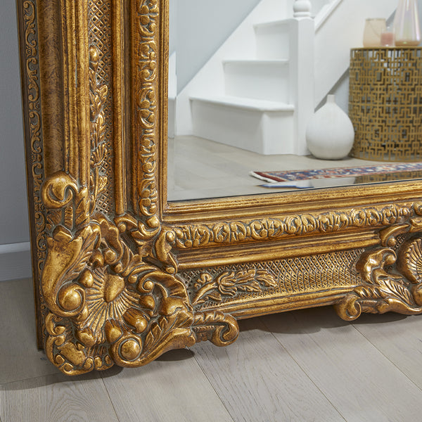 Belgravia Grand Antique Gold