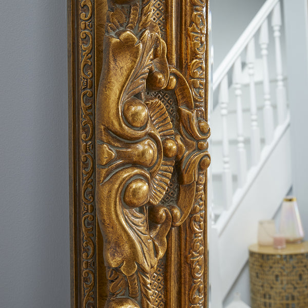 Belgravia Grand Antique Gold