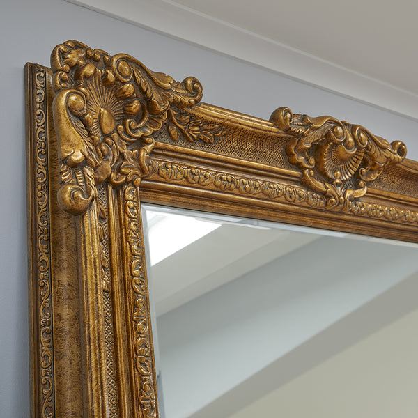 Belgravia Grand Antique Gold