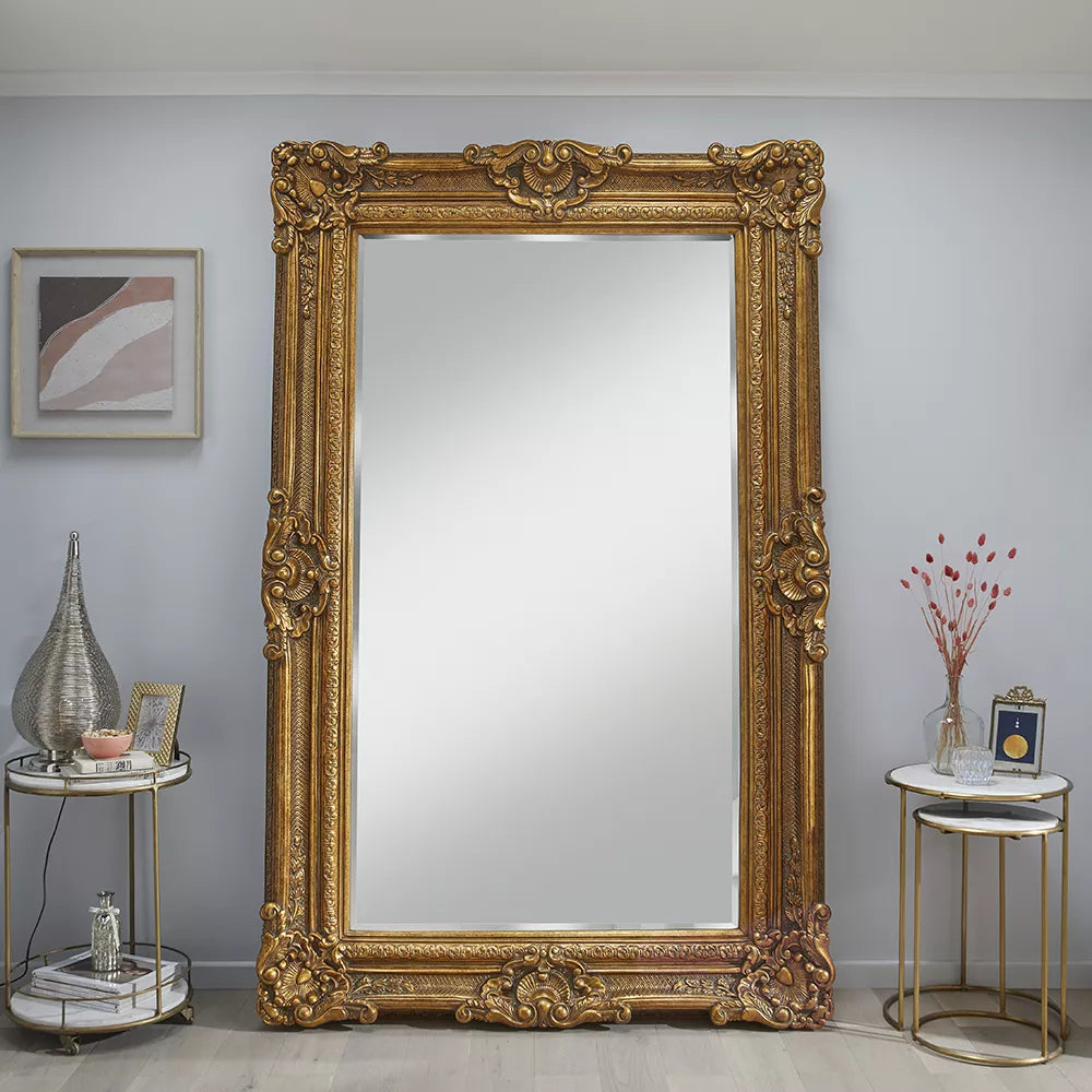 Belgravia Grand Antique Gold