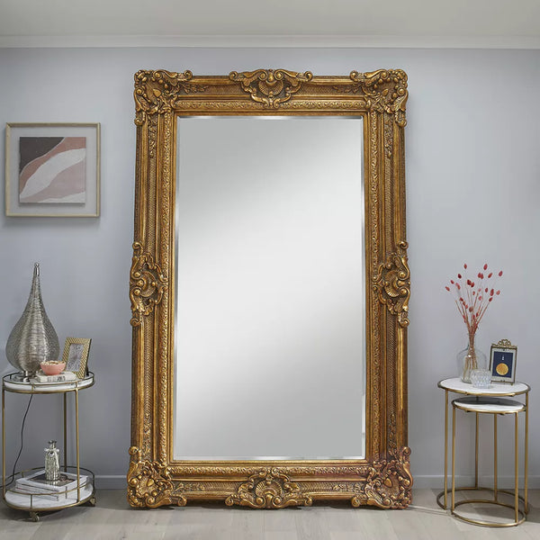Belgravia Grand Antique Gold