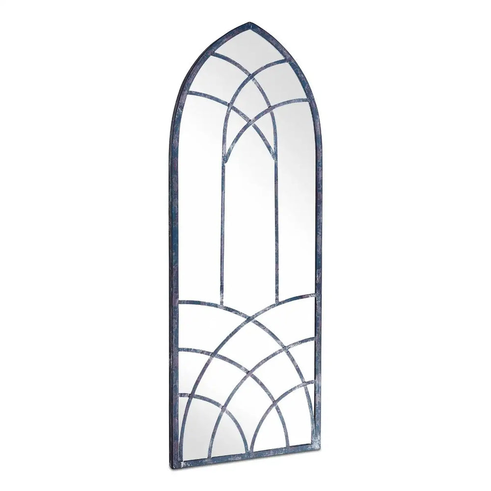 Bloomfield Arched Garden Mirror H 121cm x W 45cm