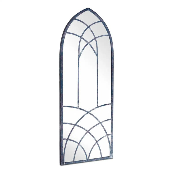 Bloomfield Arched Garden Mirror H 121cm x W 45cm
