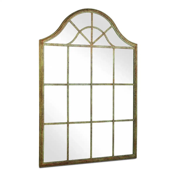 Brooks Arched Garden Mirror