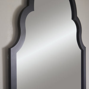 Casablanca Black Wall Mirror