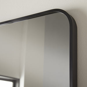 Camden Black Mirror 180cm x 110cm