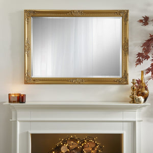 Highbury Antique Wall Mirror