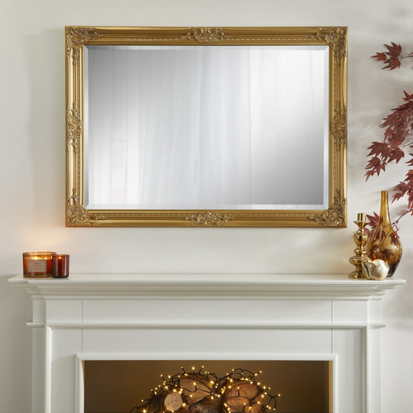 Highbury Antique Wall Mirror