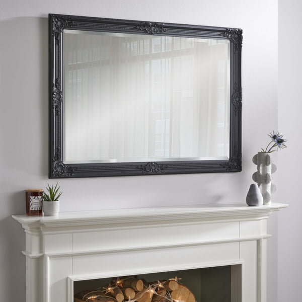 Highbury Antique Wall Mirror
