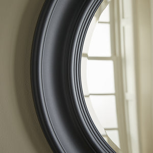 Hamilton Round Wall Mirror