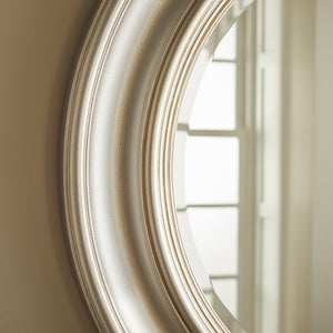 Hamilton Round Wall Mirror