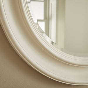 Hamilton Round Wall Mirror