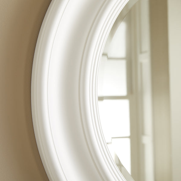 Hamilton Round Wall Mirror