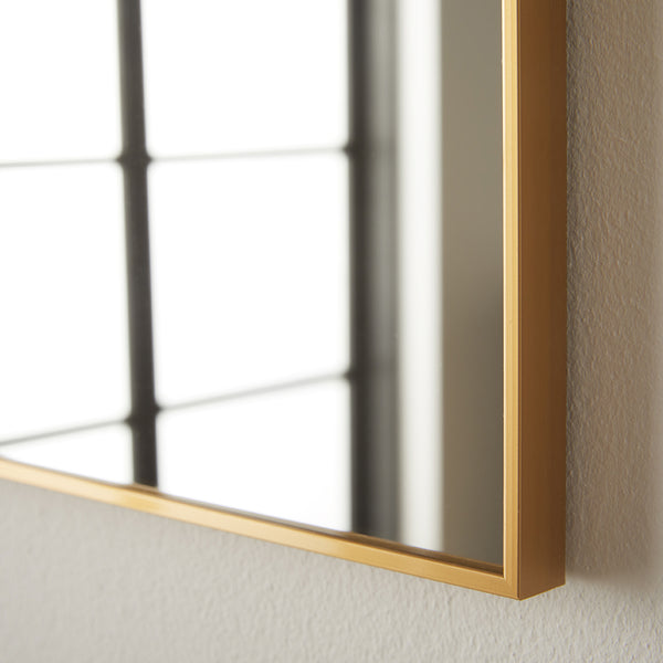 Islington Gold Wall Mirror