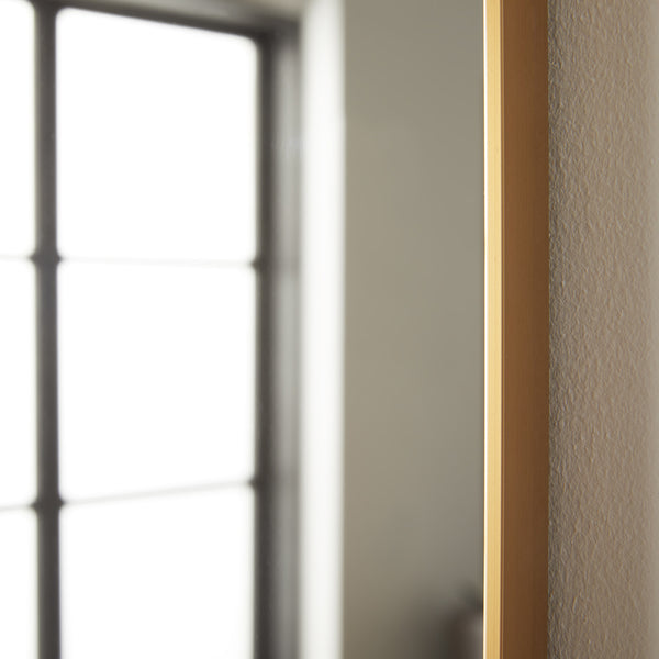 Islington Gold Wall Mirror