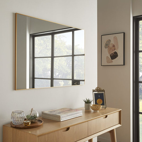 Islington Gold Wall Mirror