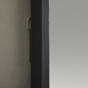 Jersey Industrial Full Length Black Mirror