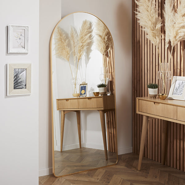 Liberty Gold Mirror 170cm x 80cm