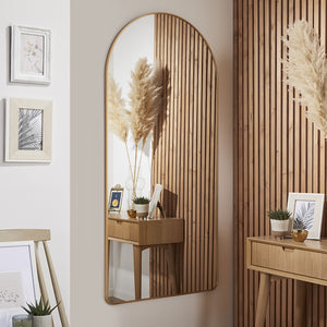 Liberty Gold Mirror 170cm x 80cm