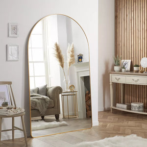Liberty Gold Mirror 180cm x 110cm