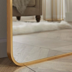 Liberty Gold Mirror 180cm x 110cm