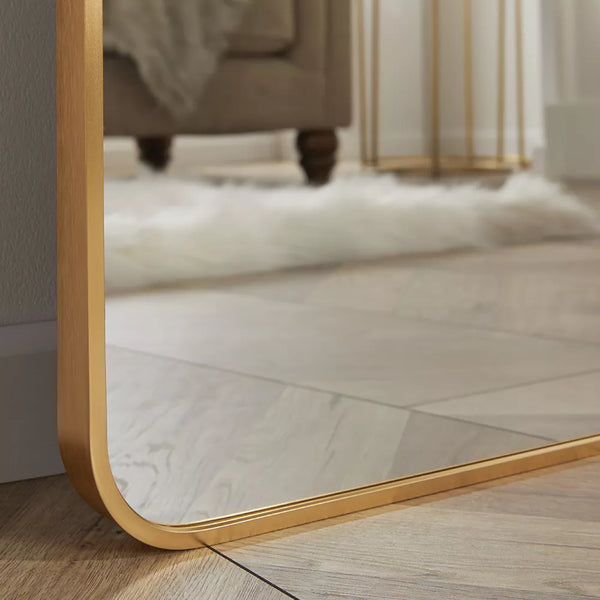 Liberty Gold Mirror 180cm x 110cm