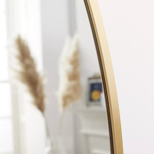 Liberty Gold Mirror 180cm x 110cm
