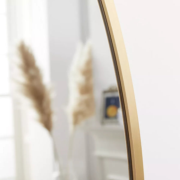 Liberty Gold Mirror 180cm x 110cm