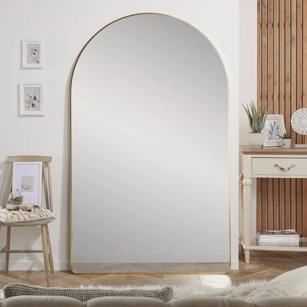 Liberty Gold Mirror 180cm x 110cm