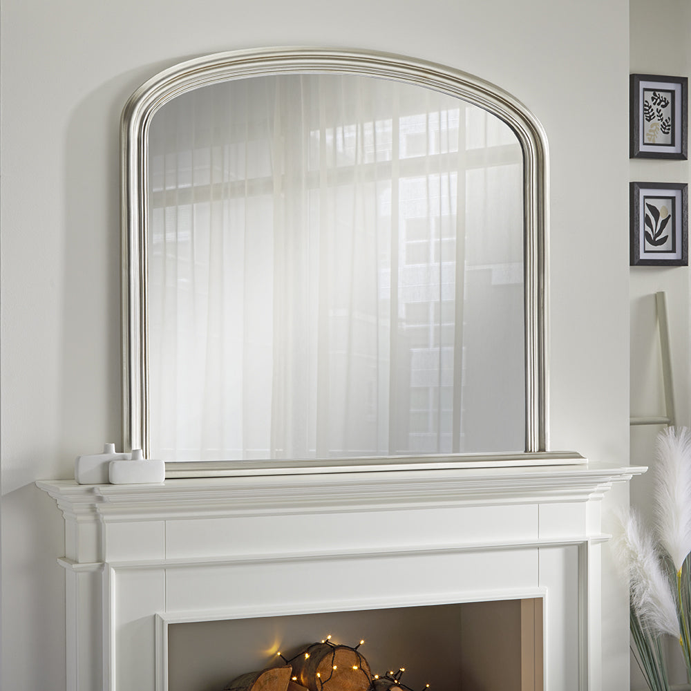 Osborne Champagne Overmantle