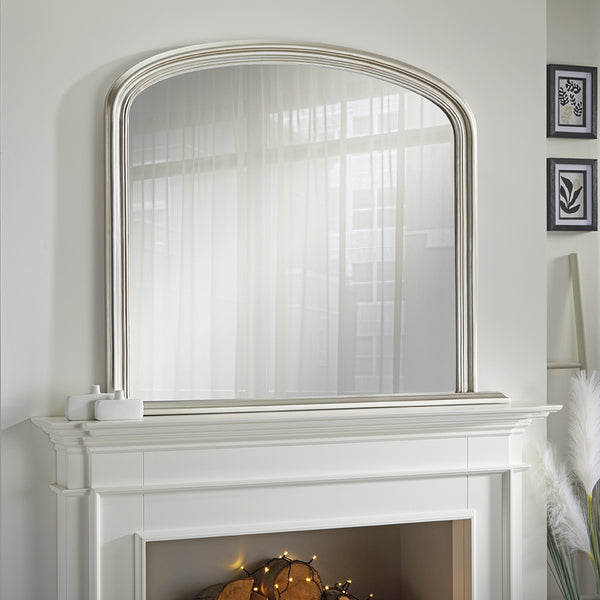 Osborne Champagne Overmantle
