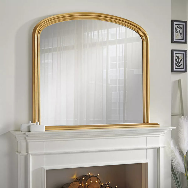Osborne Gold Overmantle