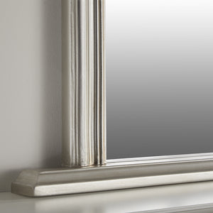 Osborne Champagne Overmantle