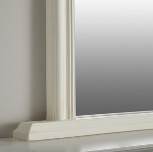 Osborne Ivory Overmantle
