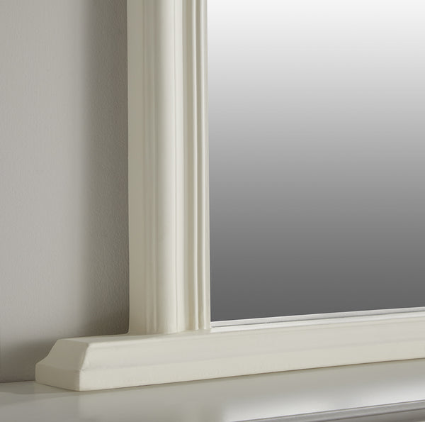 Osborne Ivory Overmantle